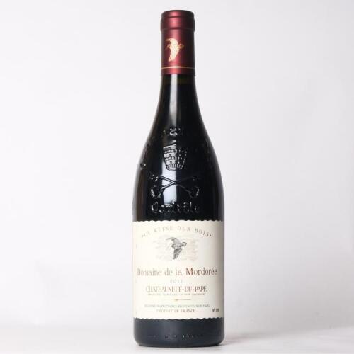 (1) 2017 Domaine de la Mordoree La Reine des Bois Chateauneuf du Pape