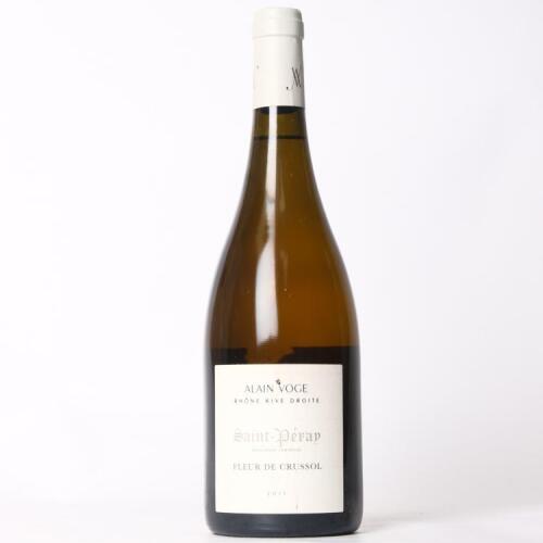 (1) 2015 Alain Voge Fleur de Crussol Saint Peray