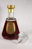 Christian Brothers Tricentennial Brandy 1980s / Tiffany Decanter
