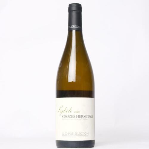 (1) 2020 JL Chave Selection Sybele Crozes Hermitage Blanc