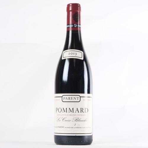 (1) 2013 Parent La Croix Blanche Pommard, Cote de Beaune