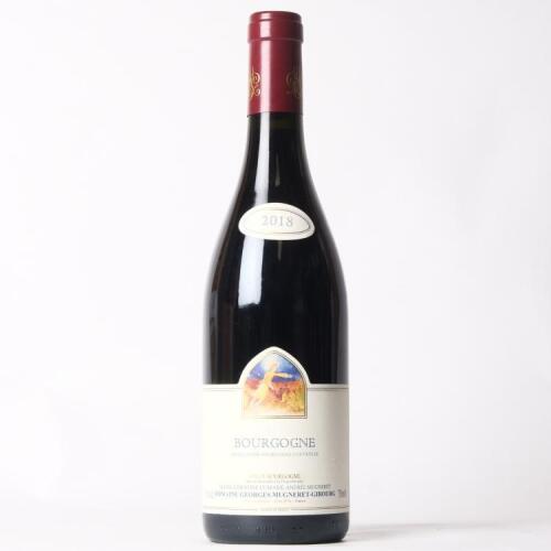 (1) 2018 Domaine Georges Mugneret-Gibourg Bourgogne Rouge