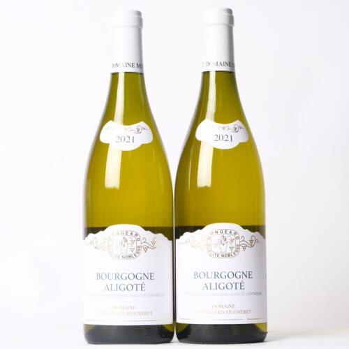 (2) 2021 Mongeard-Mugneret Bourgogne Aligote