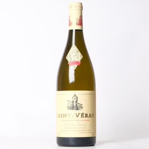 (1) 2020 Chateau de Fuisse-Vincent Saint Veran