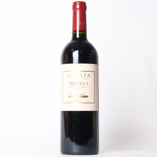 (1) 2019 Te Mata Estate Awatea, Hawkes Bay