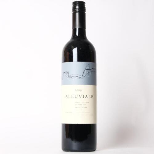(1) 2009 Alluviale, Hawkes Bay