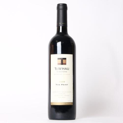 (1) 2008 Te Whau The Point, Waiheke