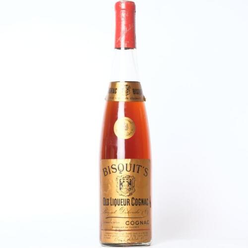 (1) Bisquit Dubouche Old Liqueur Cognac