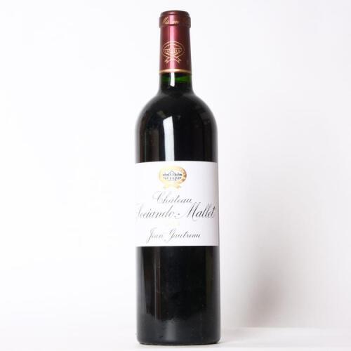 (1) 2013 Chateau Sociando-Mallet, Haut-Medoc