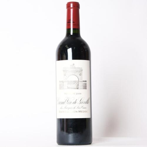 (1) 2009 Chateau Leoville-Las Cases 2eme Cru Classe, St Julien