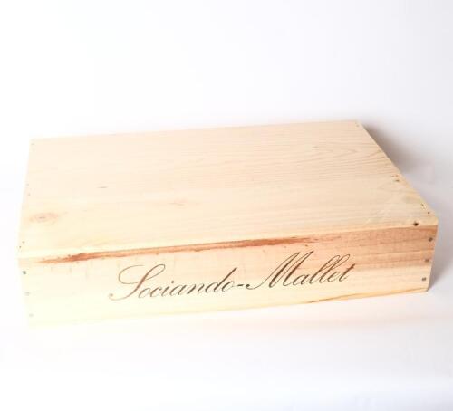 (6) 2014 Chateau Sociando-Mallet, Haut-Medoc