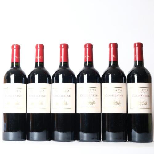 (6) 2015 Te Mata Estate Coleraine, Hawkes Bay