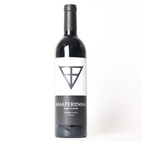 (1) 2018 Glaetzer Anaperenna, Barossa SA