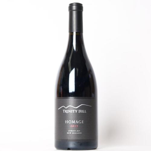 (1) 2013 Trinity Hill Homage, Gimblett Gravels