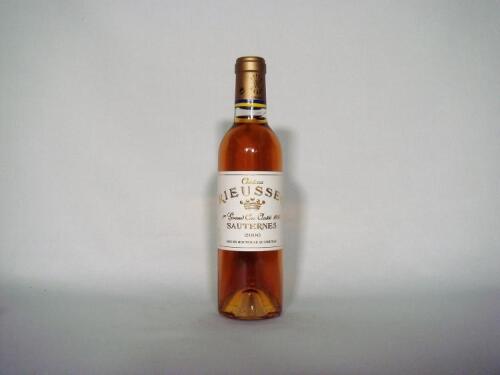 (1) 2006 Chateau Rieussec (375ml), Sauternes