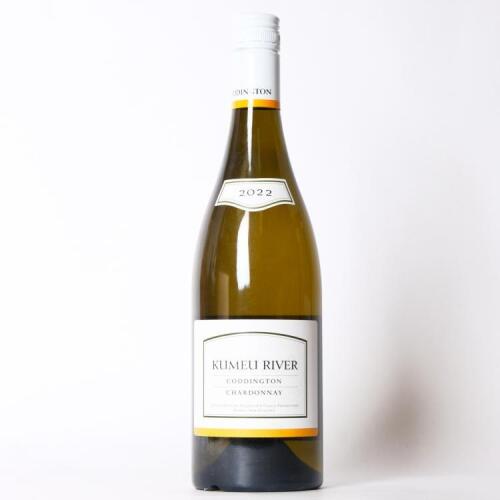 (1) 2022 Kumeu River Coddington Chardonnay, West Auckland