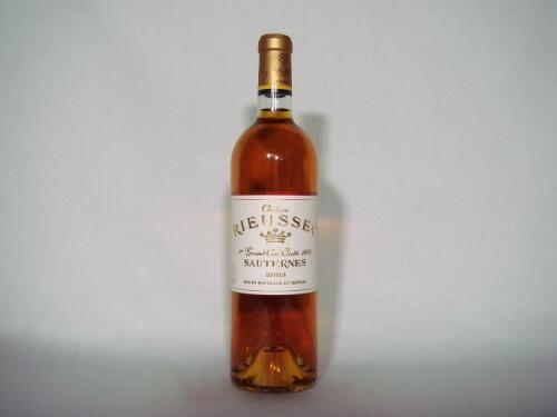 (1) 2003 Chateau Rieussec, Sauternes