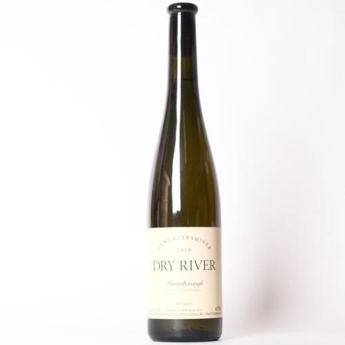 (1) 2018 Dry River Lovat Gewurztraminer, Martinborough