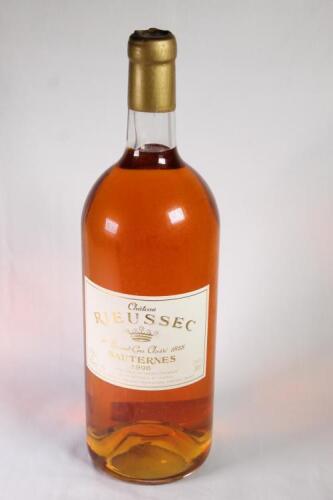 (1) 1998 Chateau Rieussec 3000ml