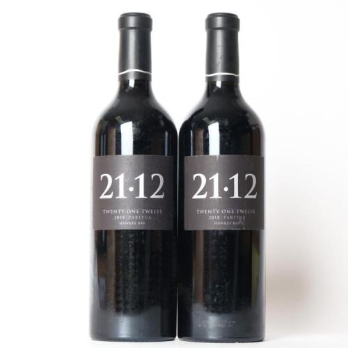 (2) 2018 Paritua 21.12 Twenty-One Twelve, Hawkes Bay
