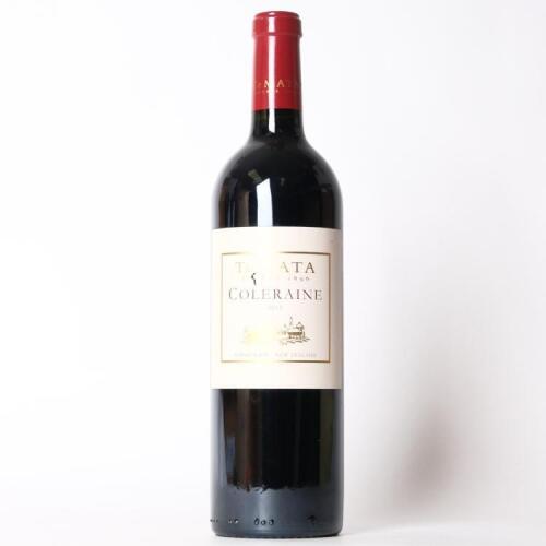 (1) 2013 Te Mata Estate Coleraine, Hawkes Bay