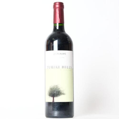 (1) 2015 Puriri Hills Pope, Clevedon