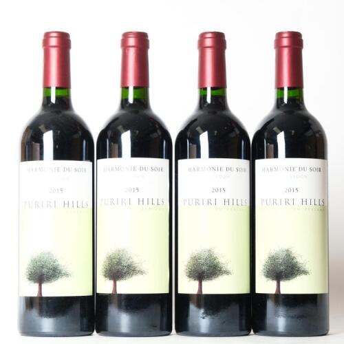 (4) 2015 Puriri Hills Harmonie du Soir, Clevedon