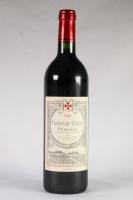 (1) 1997 Chateau Gazin, Pomerol