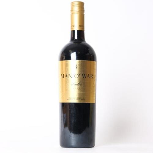 (1) 2013 Man O'War Kulta, Waiheke