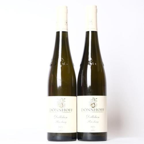(2) 2021 Donnhoff Dellchen Riesling Gro&szlig;es Gewachs, Nahe