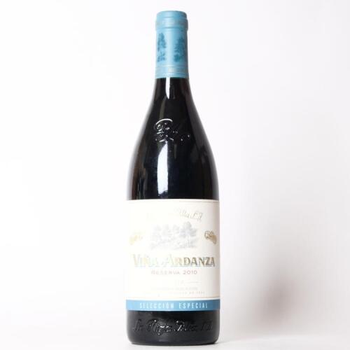 (1) 2010 La Rioja Alta S.A. Vina Ardanza Reserva Rioja
