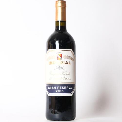 (1) 2016 C.V.N.E. Imperial Gran Reserva Rioja