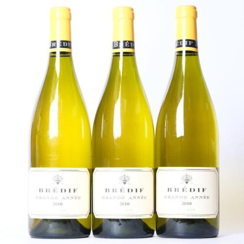 (3) 2010 Marc Bredif Grande Annee Vouvray
