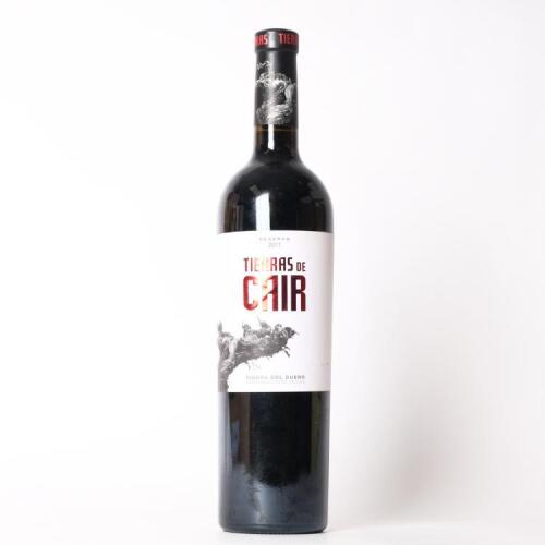 (1) 2011 Dominio de Cair 'Tierras de Cair' Reserva, Ribera del Duero