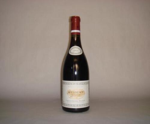 (1) 2008 Domaine J F Mugnier Musigny Grand Cru, Cote de Nuits