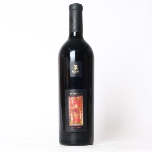 (1) 2015 Xavier Vignon 'Arcane XV Le Diable', Vin de France