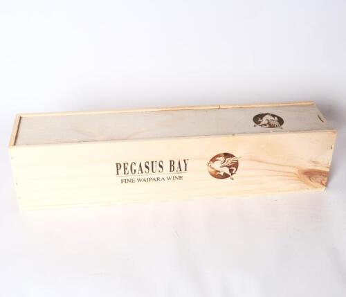 (1) 2019 Pegasus Bay Riesling 1500ml, Waipara