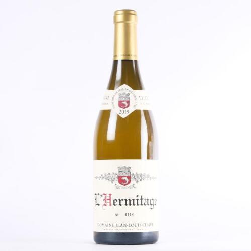 (1) 2019&nbsp;Domaine Jean-Louis Chave Hermitage Blanc&nbsp;
