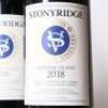 (3) 2018 Stonyridge Vineyard Larose, Waiheke - 2
