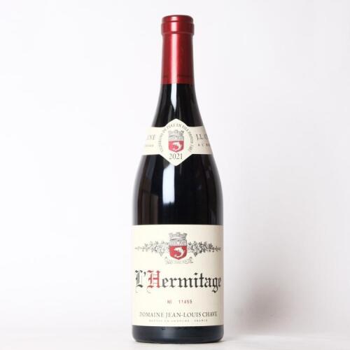 (1) 2021 Domaine Jean-Louis Chave Hermitage