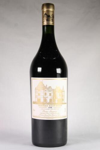 (1) 1998 Chateau Haut Brion 1500ml, Pessac Leognan