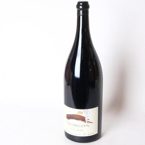 (1) 2018 Dominique Piron Cote du Py Morgon 3000ml, Beaujolais