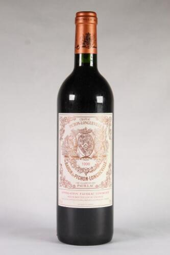 (1) 1998 Chateau Pichon Longueville de Baron, Pauillac