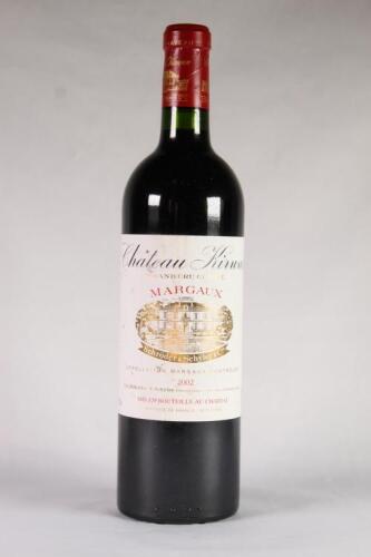 (1) 2002 Chateau Kirwan, Margaux