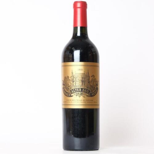 (1) 2011 Chateau Palmer Alter Ego de Palmer, Margaux