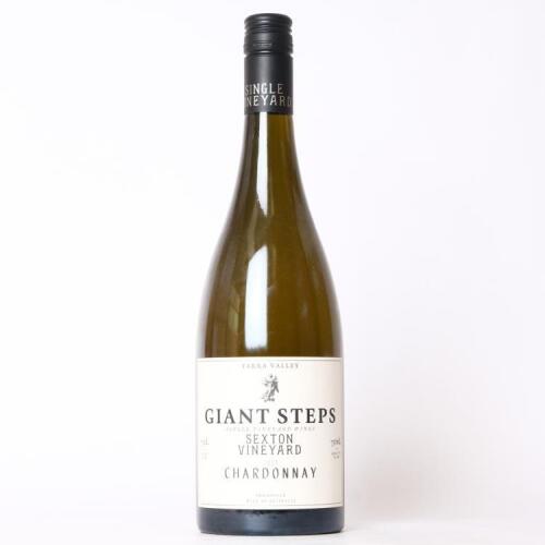 (1) 2021 Giant Steps Sexton Vineyard Chardonnay, Yarra Valley VIC