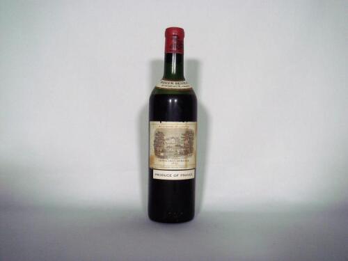 (1) 1959 Chateau Lafite-Rothschild, Pauillac