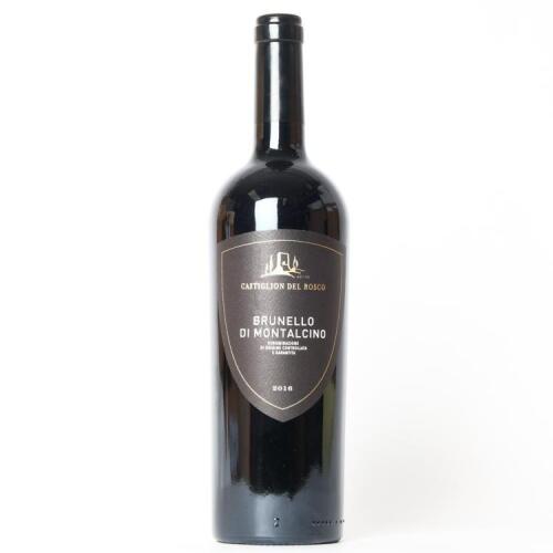 (1) 2016 Castiglion del Bosco Brunello di Montalcino, Tuscany