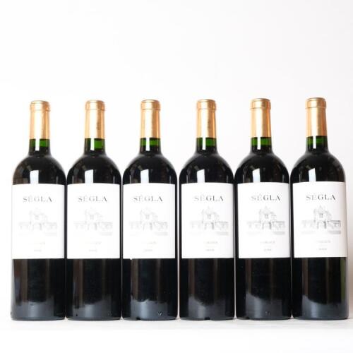 (6) 2016 Segla, Margaux