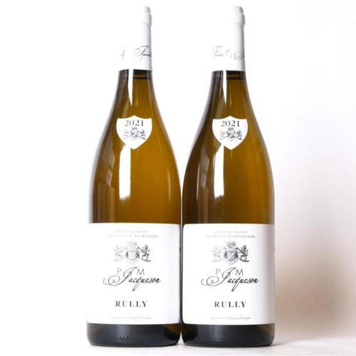 (2) 2021 Paul et Marie Jacqueson La Barre Rully, Cote Chalonnaise